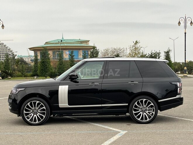 Land Rover Range Rover 2014, 121,000 km - 5.0 l - Sumqayıt