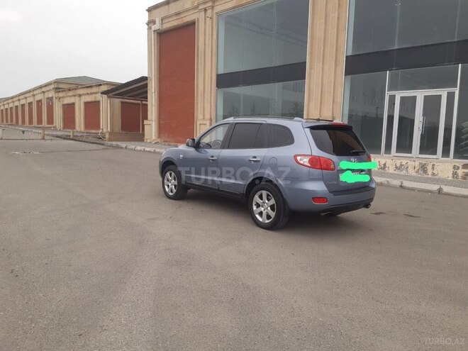Hyundai Santa Fe 2008, 134,000 km - 2.0 l - Gəncə