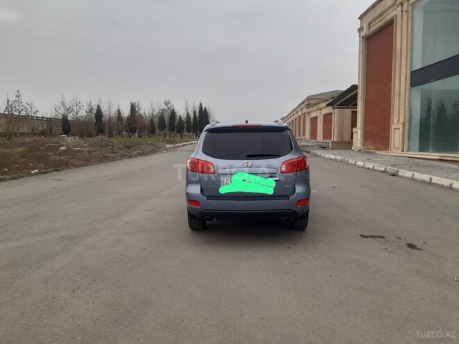 Hyundai Santa Fe 2008, 134,000 km - 2.0 l - Gəncə