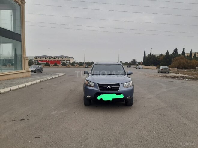 Hyundai Santa Fe 2008, 134,000 km - 2.0 l - Gəncə