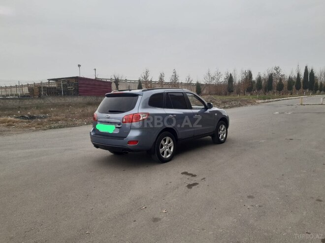 Hyundai Santa Fe 2008, 134,000 km - 2.0 l - Gəncə