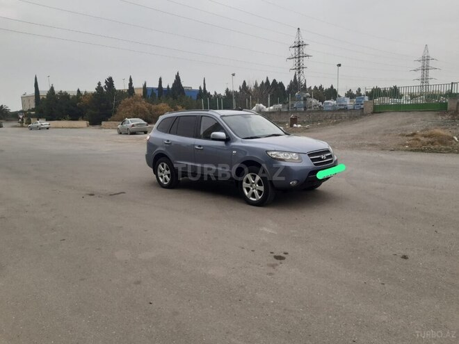 Hyundai Santa Fe 2008, 134,000 km - 2.0 l - Gəncə