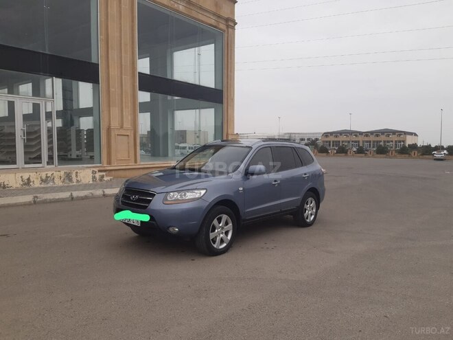 Hyundai Santa Fe 2008, 134,000 km - 2.0 l - Gəncə