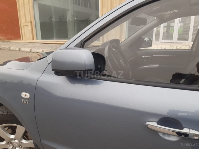 Hyundai Santa Fe 2008, 134,000 km - 2.0 l - Gəncə