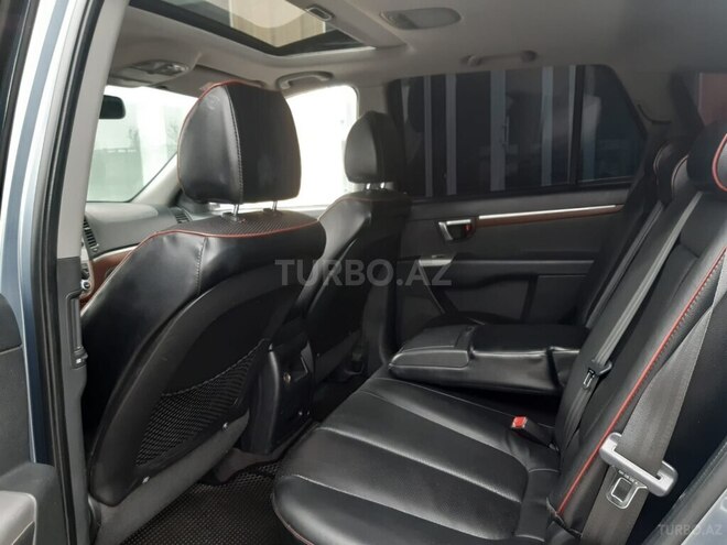 Hyundai Santa Fe 2008, 134,000 km - 2.0 l - Gəncə