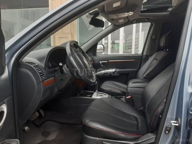 Hyundai Santa Fe 2008, 134,000 km - 2.0 l - Gəncə