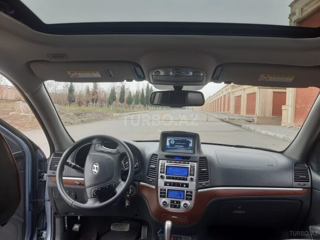 Hyundai Santa Fe 2008, 134,000 km - 2.0 l - Gəncə