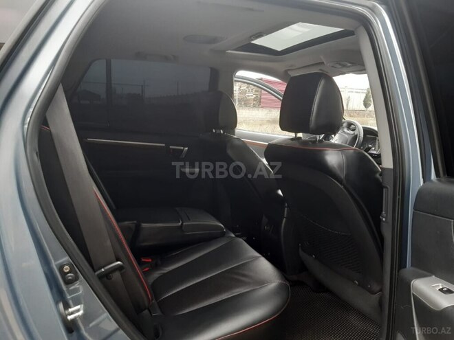 Hyundai Santa Fe 2008, 134,000 km - 2.0 l - Gəncə