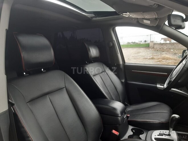 Hyundai Santa Fe 2008, 134,000 km - 2.0 l - Gəncə