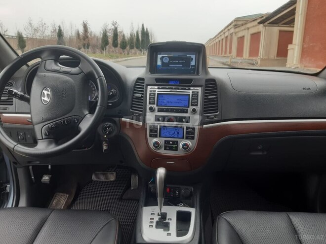 Hyundai Santa Fe 2008, 134,000 km - 2.0 l - Gəncə
