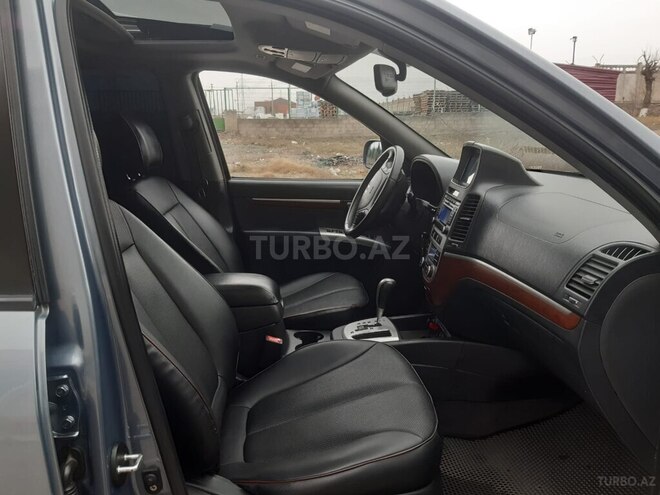 Hyundai Santa Fe 2008, 134,000 km - 2.0 l - Gəncə