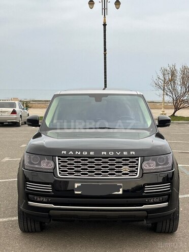 Land Rover Range Rover 2014, 121,000 km - 5.0 l - Sumqayıt