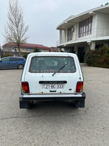 LADA (VAZ) Niva 2002, 77,600 km - 1.7 l - Bakı