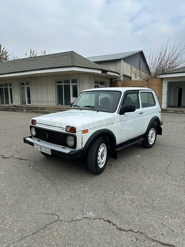 LADA (VAZ) Niva 2002, 77,600 km - 1.7 l - Bakı
