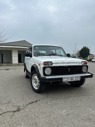 LADA (VAZ) Niva 2002, 77,600 km - 1.7 l - Bakı