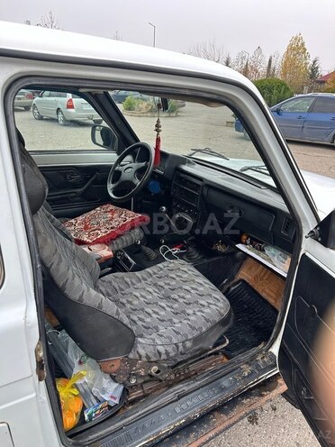 LADA (VAZ) Niva 2002, 77,600 km - 1.7 l - Bakı