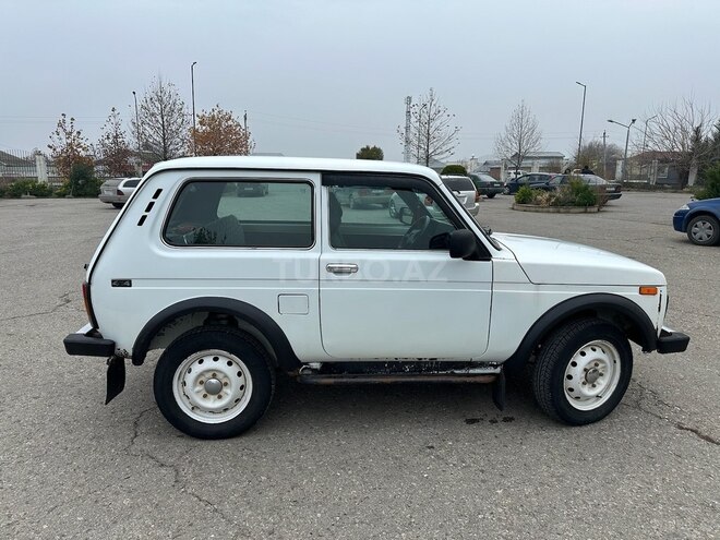LADA (VAZ) Niva 2002, 77,600 km - 1.7 l - Bakı