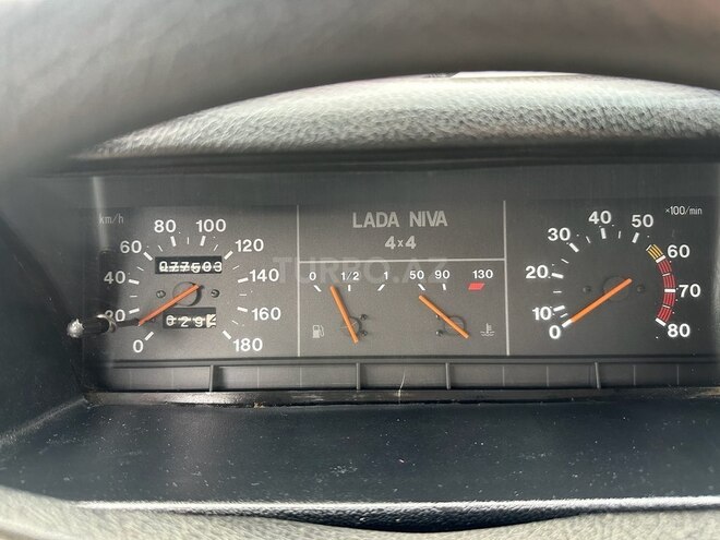 LADA (VAZ) Niva 2002, 77,600 km - 1.7 l - Bakı