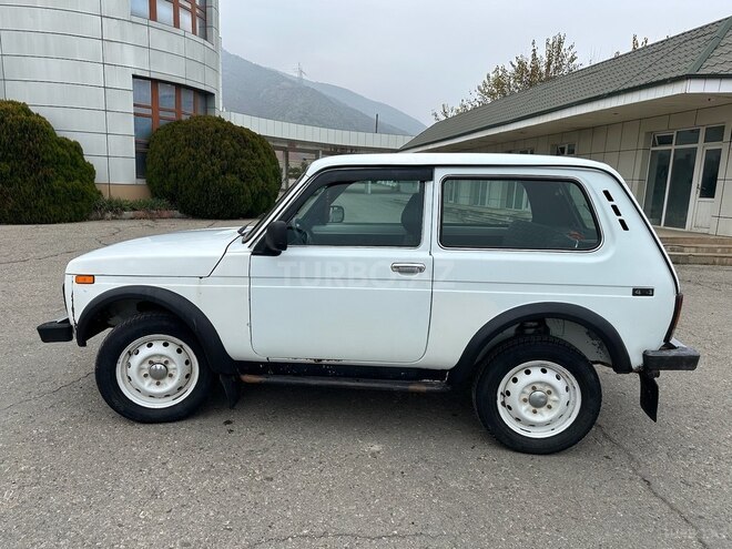 LADA (VAZ) Niva 2002, 77,600 km - 1.7 l - Bakı
