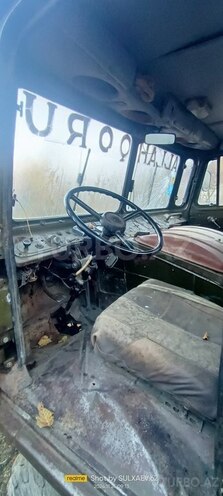GAZ 66 1981, 234,322 km - 11.0 л - Zaqatala