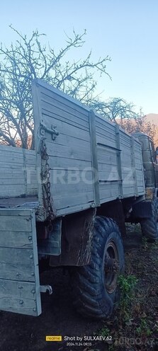 GAZ 66 1981, 234,322 km - 11.0 л - Zaqatala