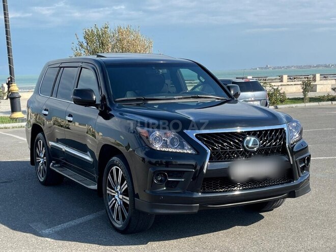 Lexus LX 570 2013, 174,000 km - 5.7 l - Sumqayıt