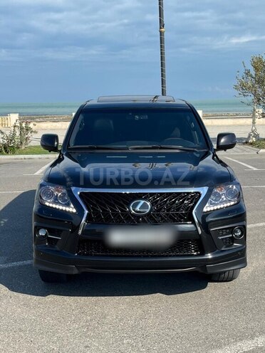 Lexus LX 570 2013, 174,000 km - 5.7 l - Sumqayıt