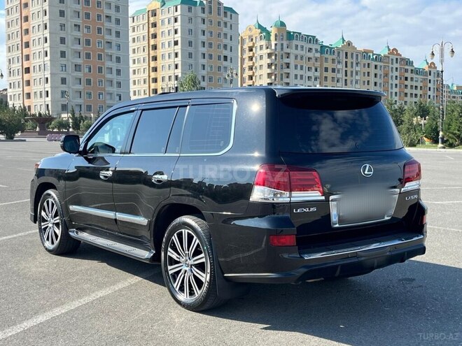 Lexus LX 570 2013, 174,000 km - 5.7 l - Sumqayıt