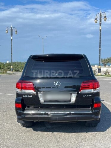 Lexus LX 570 2013, 174,000 km - 5.7 l - Sumqayıt