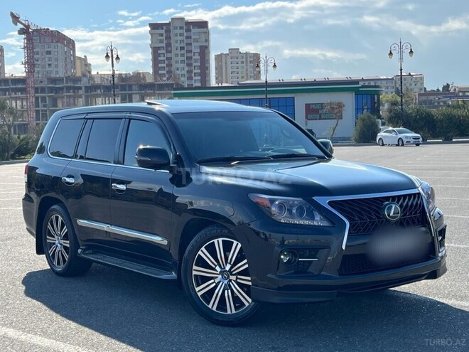 Lexus LX 570 2013, 174,000 km - 5.7 l - Sumqayıt