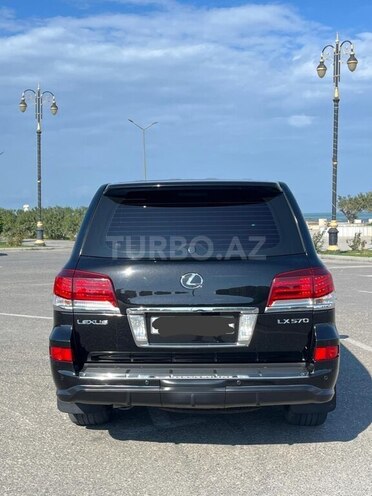 Lexus LX 570 2013, 174,000 km - 5.7 l - Sumqayıt