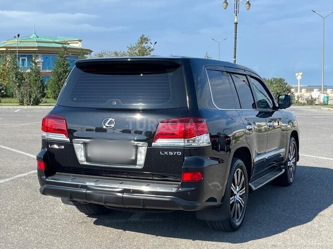 Lexus LX 570 2013, 174,000 km - 5.7 l - Sumqayıt