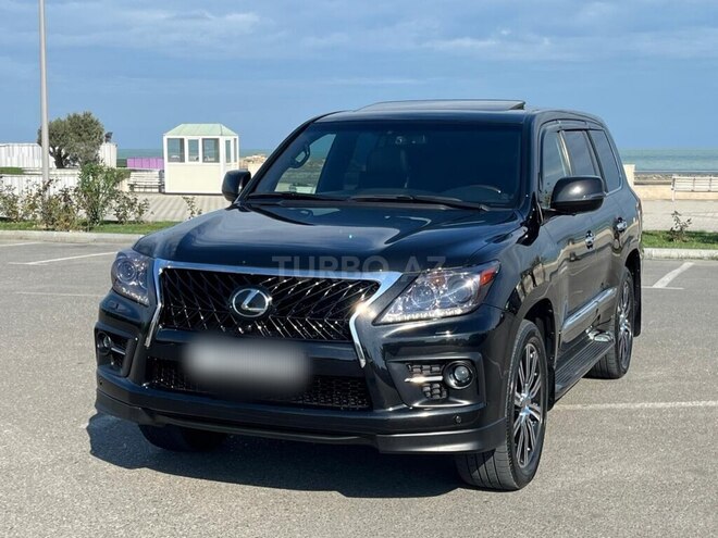 Lexus LX 570 2013, 174,000 km - 5.7 l - Sumqayıt