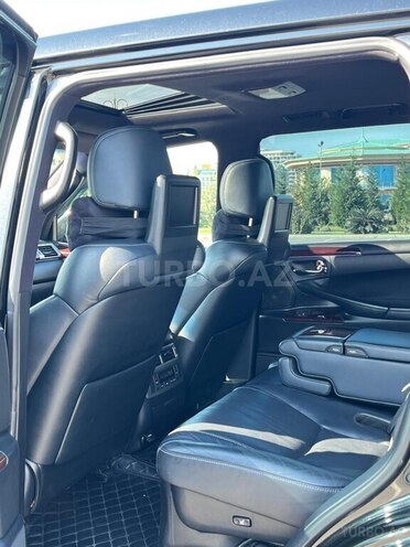 Lexus LX 570 2013, 174,000 km - 5.7 l - Sumqayıt