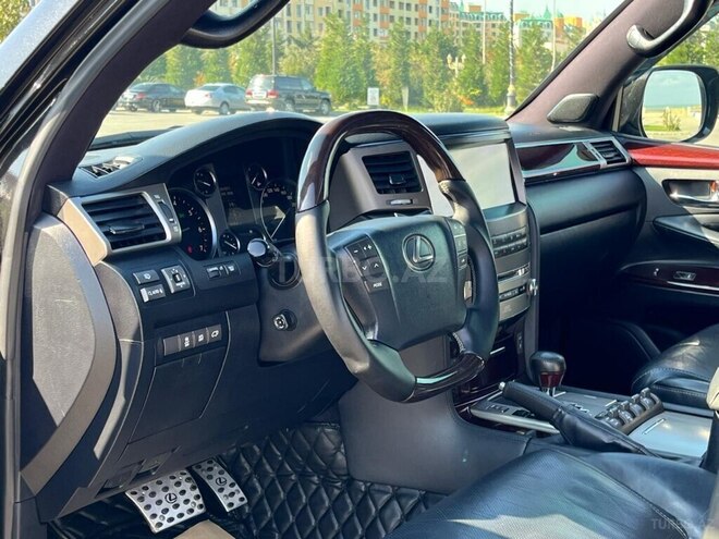 Lexus LX 570 2013, 174,000 km - 5.7 l - Sumqayıt