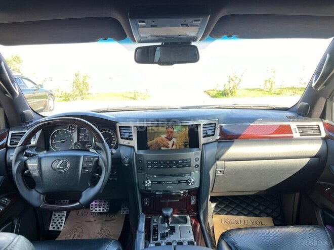 Lexus LX 570 2013, 174,000 km - 5.7 l - Sumqayıt