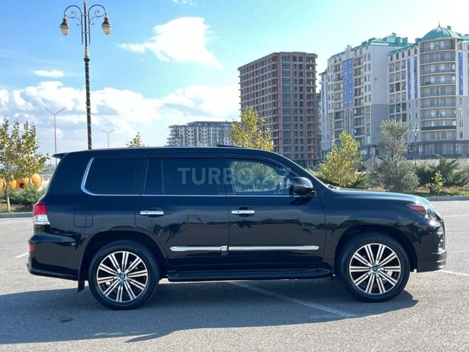 Lexus LX 570 2013, 174,000 km - 5.7 l - Sumqayıt