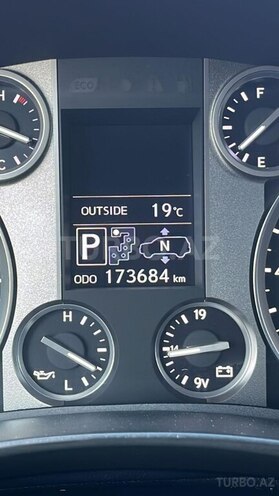 Lexus LX 570 2013, 174,000 km - 5.7 l - Sumqayıt