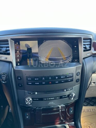 Lexus LX 570 2013, 174,000 km - 5.7 l - Sumqayıt