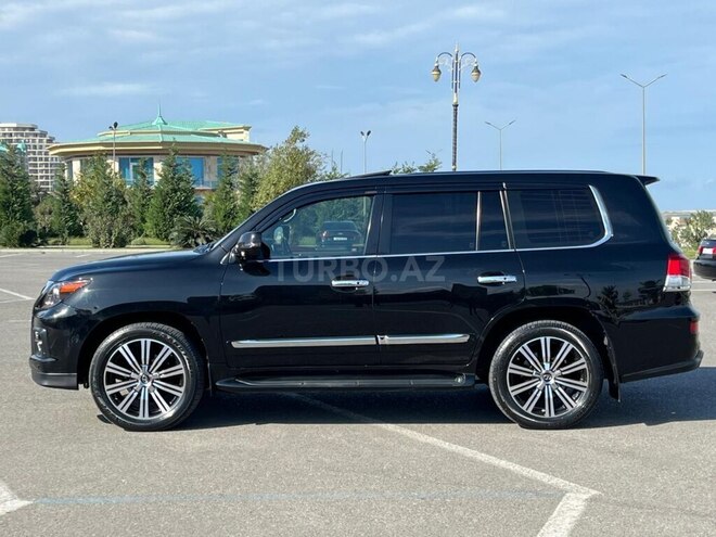Lexus LX 570 2013, 174,000 km - 5.7 l - Sumqayıt