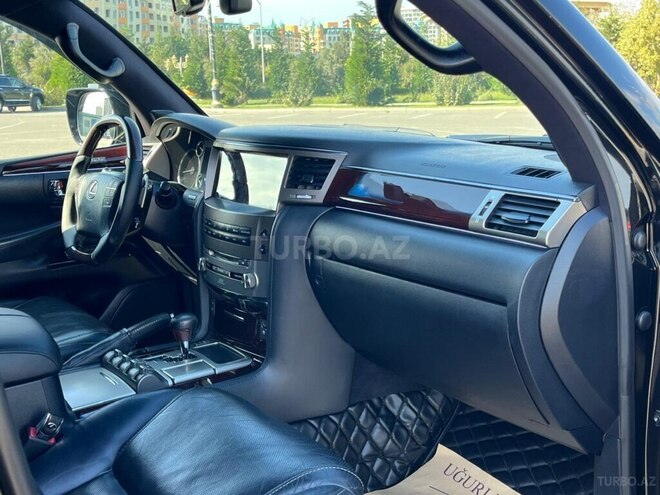 Lexus LX 570 2013, 174,000 km - 5.7 l - Sumqayıt