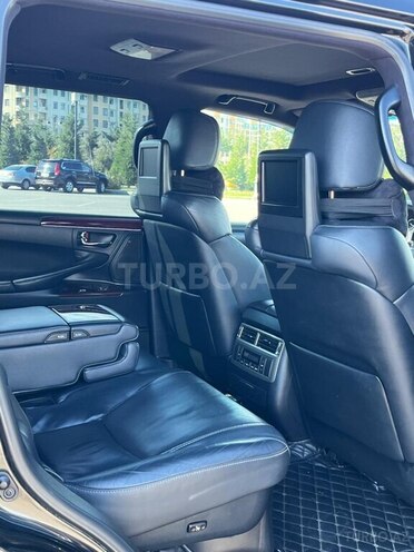 Lexus LX 570 2013, 174,000 km - 5.7 l - Sumqayıt
