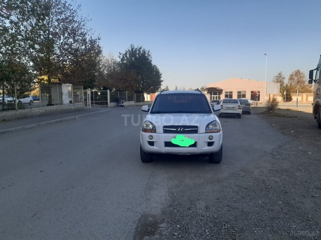 Hyundai Tucson 2008, 235,800 km - 2.0 l - Gəncə