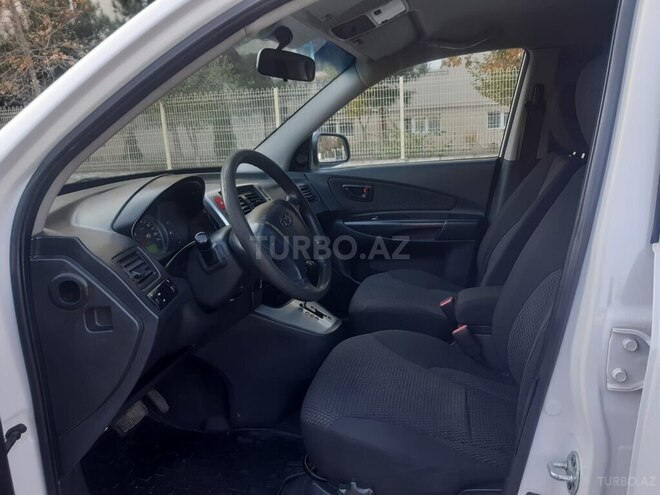 Hyundai Tucson 2008, 235,800 km - 2.0 l - Gəncə
