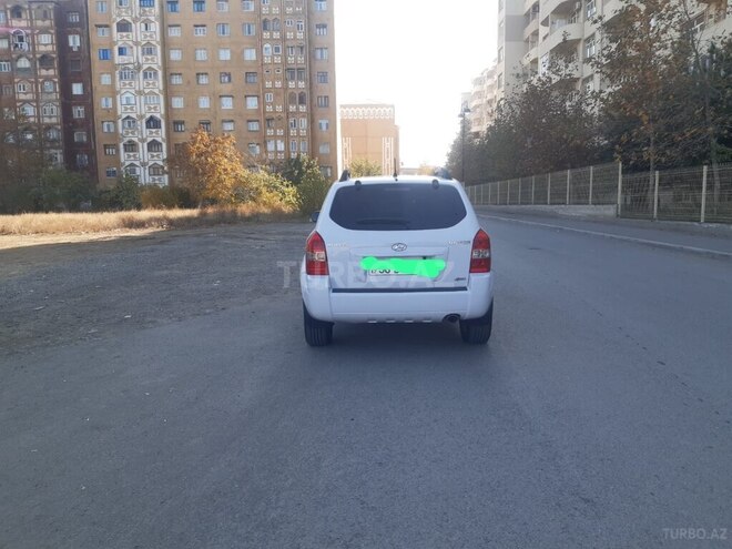Hyundai Tucson 2008, 235,800 km - 2.0 l - Gəncə