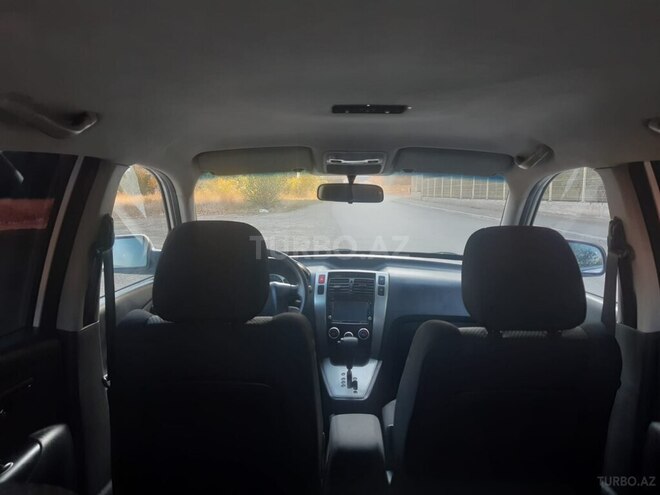 Hyundai Tucson 2008, 235,800 km - 2.0 l - Gəncə