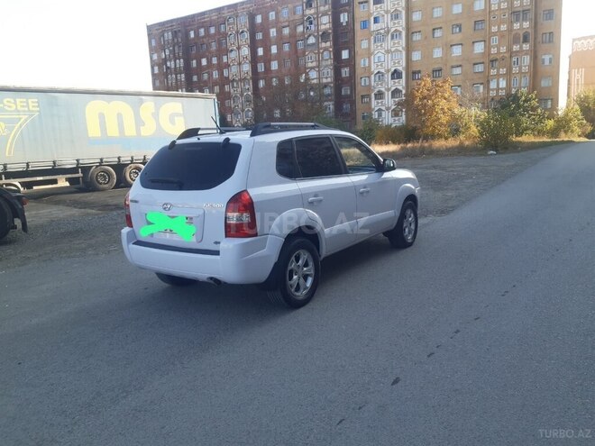 Hyundai Tucson 2008, 235,800 km - 2.0 l - Gəncə