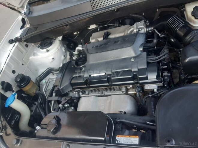 Hyundai Tucson 2008, 235,800 km - 2.0 l - Gəncə