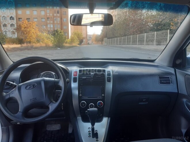 Hyundai Tucson 2008, 235,800 km - 2.0 l - Gəncə