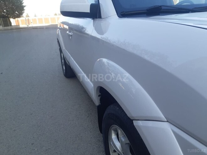 Hyundai Tucson 2008, 235,800 km - 2.0 l - Gəncə